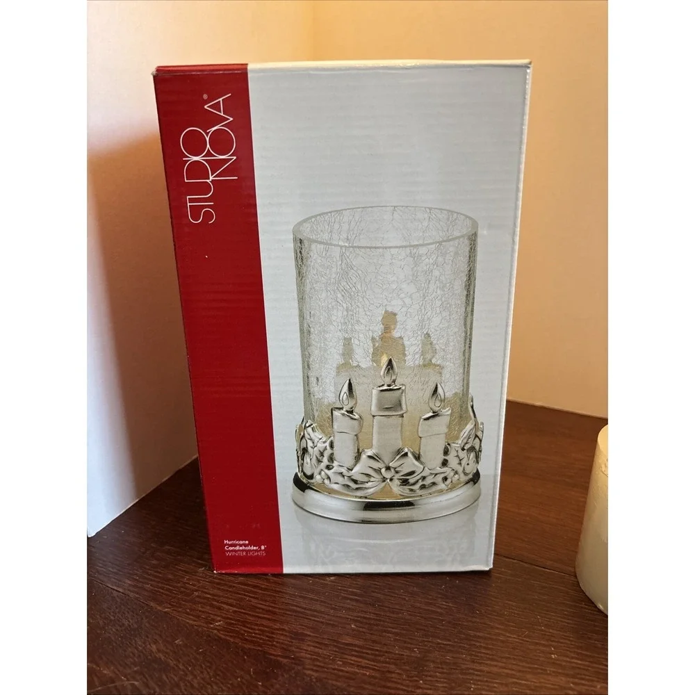 Studio Nova Hurricane Candleholder 8